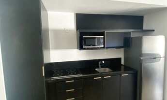 Imagem 2: Loft com 1 dormitório, 39 m² - venda por R$ 610.000,00 ou aluguel por R$ 2.985,00/mês - Bo