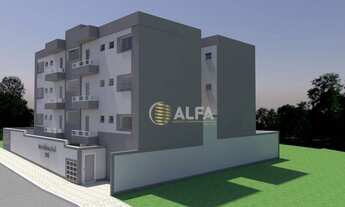 Imagem 4: Apartamento com 2 dormitórios à venda, 58 m² por R$ 220.000,00 - Pão de Açúcar - Pouso Ale