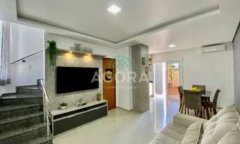 Imagem: Sobrado de 2(duas) suítes sendo 1(uma)