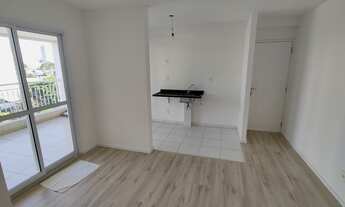 Imagem: Apartamento novo, nunca habitado, com ampla