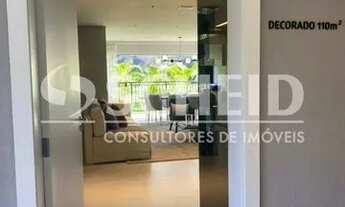 Imagem 4: Apartamento de 110,23 AUm² á Venda de 3 suítes com 2 vagas no