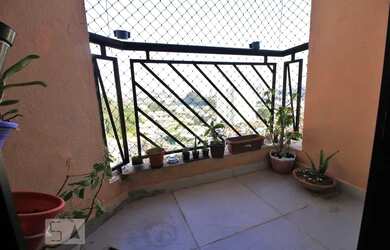 Imagem 4: Apartamento para Aluguel - Portal do Morumbi, 2 Quartos, 58 m2