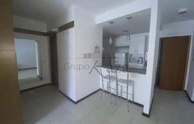 Imagem 6: Apartamento para aluguel possui 55 metros quadrados com 1 quarto