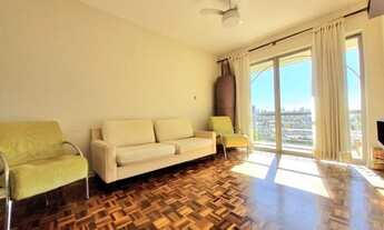 Imagem 3: Apartamento Santo Antônio - 102 m² - semi mobiliado