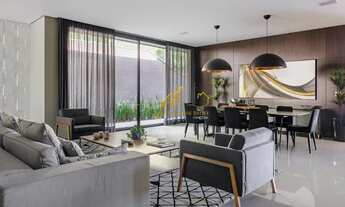 Imagem 7: Venda Casa Térrea Alto Padrão 4 Suítes 3.000m² Planejada Chácaras Cataguá - Taubaté SP