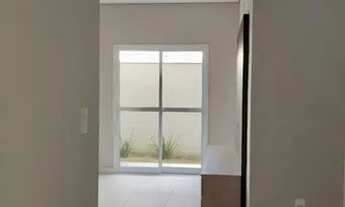 Imagem: Apartamento Garden em prédio novo. Com