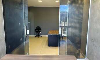 Imagem 5: Sala Comercial Mobiliada c/ Ar Condicionado