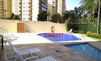 Imagem 5: Apartamento com 4 dormitórios à venda, 125 m² por R$ 850.000,00 - Jardim Santa Ângela - Ri