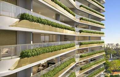 Imagem 4: Cobertura duplex para venda com 649 metros, 4 suítes, Moema - São Paulo - SP