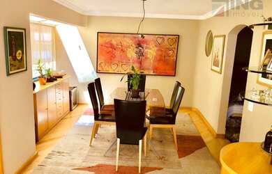 Imagem 4: Cobertura a venda no Bairro da Aclimação 270m² ; 04 vagas