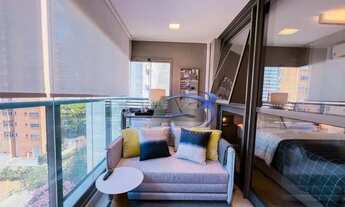 Imagem 3: Apartamento para alugar, 29 m² por R$ 6.635,00/mês - Itaim Bibi - São Paulo/SP