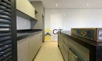 Imagem 6: Apartamento com 2 dormitórios, 103 m² - venda por R$ 1.100.000,00 ou aluguel por R$ 5.000