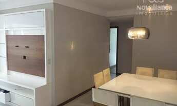 Imagem 2: Apartamento com 3 quartos para alugar, 120 m² - Praia de Itaparica - Vila Velha/ES