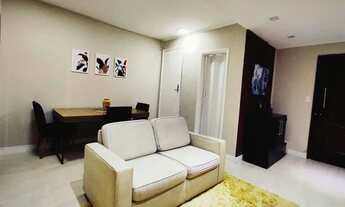 Imagem 4: Apto completo mobiliado de 1 dorm PACOTE