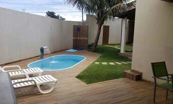 Imagem: Vendo casa no Itaipu 7 jardim botânico