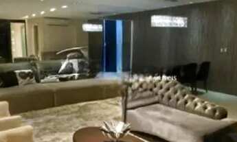 Imagem 2: INCRÍVEL Apartamento! 202m2, UNIQUE Andar Alto - Mobiliado. MODIFICADO.<br>INCOMPARÁ