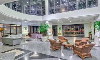 Imagem: Flat mobiliado no Tulip Inn com 1 quarto