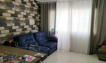 Imagem 2: Casa em Condomínio Fechado à Venda com 114m² 3 Dormitórios, 1 Suíte, 3 Vagas. Vila Marieta