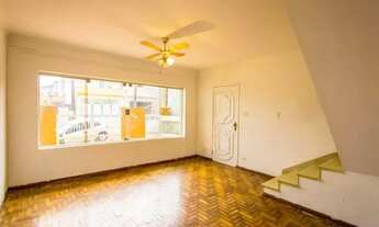 Imagem: Sobrado para alugar, 117 m² por R$ 2.266,00/mês