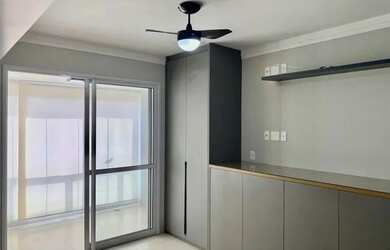 Imagem 4: Studio com 1 dormitório para alugar, 37 m² por R$ 3.052/mês - Vila Gomes Cardim - São Paul