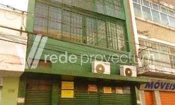 Imagem: Prédio - Centro - Campinas