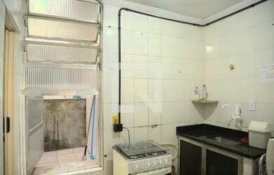 Imagem 7: Apartamento para Aluguel - Canto do Forte, 1 Quarto, 30 m2