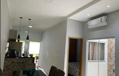 Imagem 5: Casa para venda possui 60 metros quadrados com 2 quartos