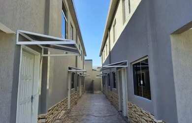 Imagem 3: Sobrado à venda, 2 quartos, Parque São Vicente - São Vicente/SP