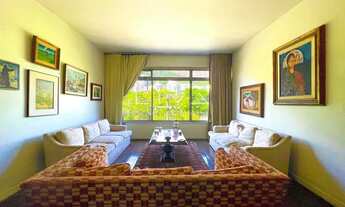 Imagem 3: Apartamento-À VENDA-Lagoa-Rio de Janeiro-RJ