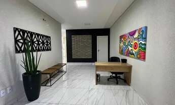 Imagem 3: Apartamento com 1 dormitório para alugar, 55 m² por R$ 2.150,00/mês - Vila Maracanã - Foz