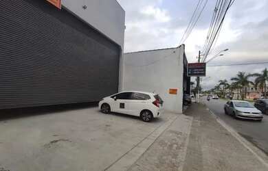 Imagem 2: Galpão/Depósito/Armazém para aluguel tem 400 metros quadrados em Antártica - Praia Grande