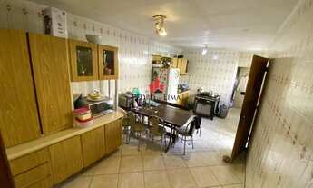 Imagem 4: Casa Térrea 123 m², 3 dormitórios, 4 vagas na Água Rasa