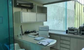 Imagem 3: Cachambi, Escritório moderníssimo tudo novo vaga para vários carros longe de comunidade