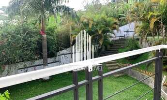 Imagem 2: Casa Granja Viana - 4 dorms no Condomínio Paisagem Renoir