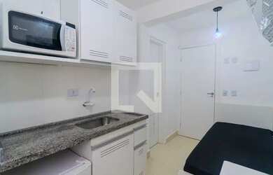 Imagem 2: Apartamento para Aluguel - Vila Clementino, 1 Quarto, 16 m2