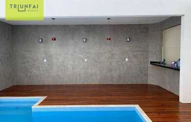 Imagem 4: Casa com 3 dormitórios, 262 m² - venda por R$ 1.400.000,00 ou aluguel por R$ 6.355,00/mês