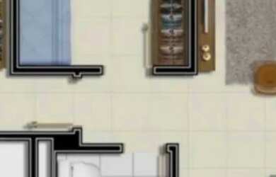 Imagem 6: Apartamento para Venda - 63.21m², 3 dormitórios, sendo 1 suites, 1 vaga - Santa Tereza