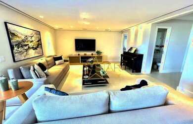 Imagem 4: Apartamento com 3 dormitórios à venda, 258 m² por R$ 4.300.000,00 - Brooklin - São Paulo/S