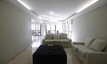 Imagem 4: Apto para aluguel possui 210 metros com 3 suítes e 3 vagas