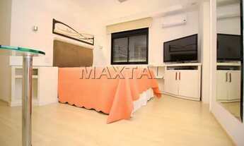 Imagem 7: Cobertura Duplex na Zona Sul, no Bairro Indianópolis, 4 Suítes , 5 Vagas de Garagem com 38