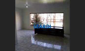 Imagem: CASA TÉRREA - CAMPESTRE - SP