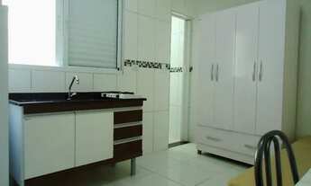 Imagem: Studio Kitnet Mobiliado Quarto Suíte USP