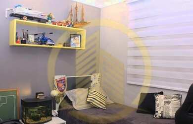 Imagem 7: Lindo apartamento p aluguel 106 metros quadrados com 3 suítes 02 vagas, em Santana - São P