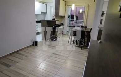 Imagem 2: SANTOS - Apartamento Padrão - MARAPÉ