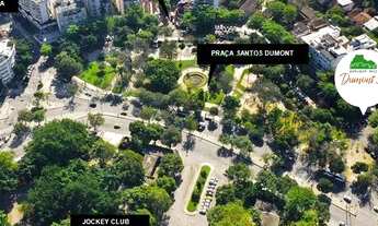 Imagem: Empreendimento de alto padrão na parte