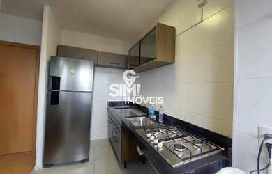 Imagem 4: Apartamento Mobiliado com 02 Quartos no Palmeira Dourada!