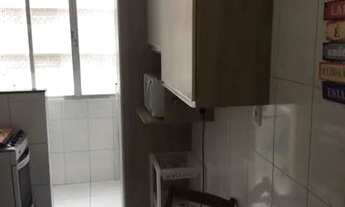 Imagem 7: Apartamento para aluguel tem 50 metros quadrados com 1 quarto em José Menino - Santos - SP