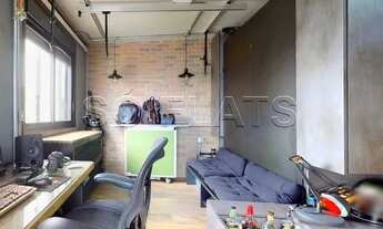 Imagem 6: Residencial You Jardim Paulista disponivel para venda com 31m², 1 dormitório e 01 vaga