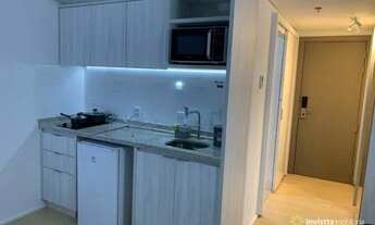 Imagem 2: Flat mobiliado Blend Smart Style