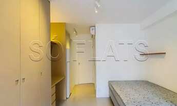 Imagem 7: Flat muito lindo no Studio Arch Home disponível para locação com 24m², 1 dormitório e 1 va